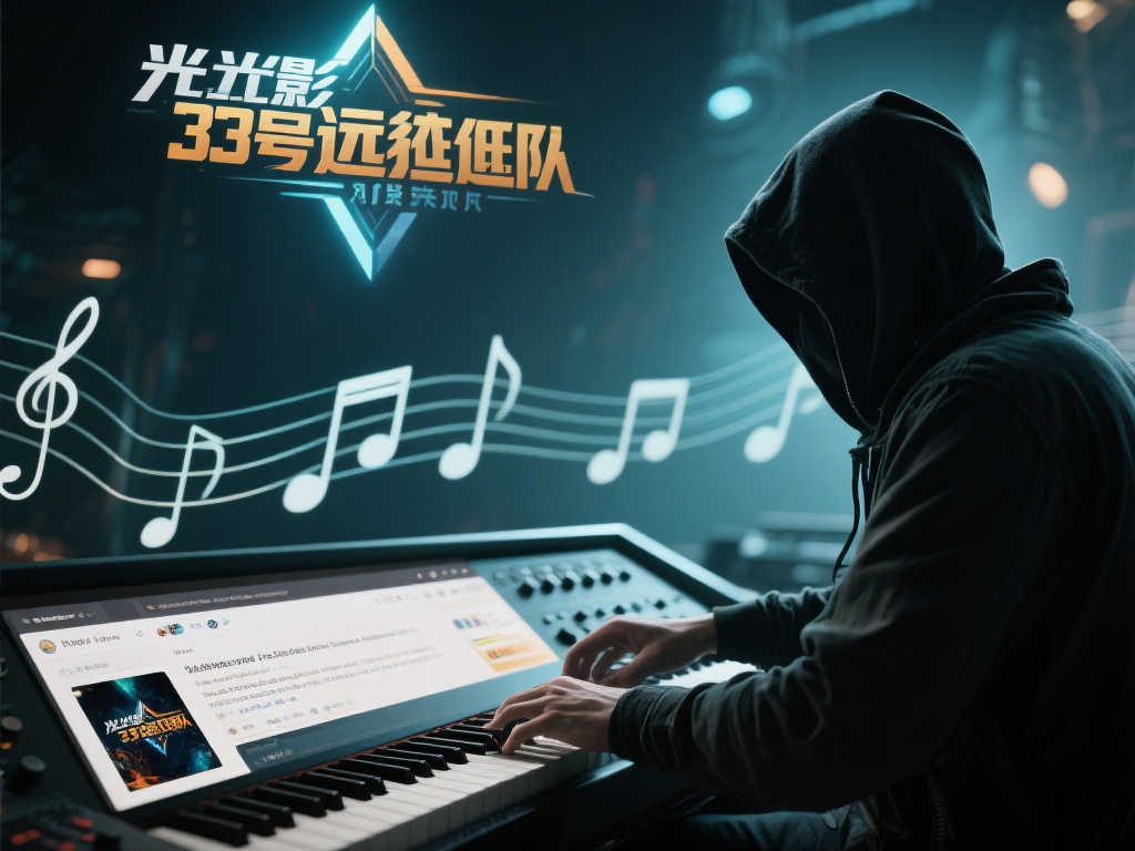 《光与影:33号远征队》作曲家来自论坛:作品分享中被意外发现 《光与影:33号远征队》作曲家来自论坛:作品分享中被意外发现